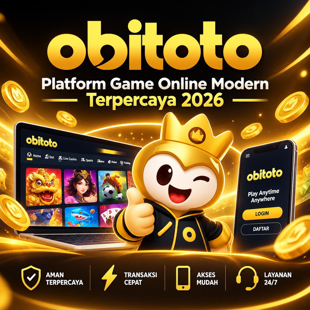 Banner OBITOTO Official